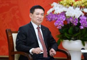 Vietnamese Deputy PM Ho Duc Phoc to attend 21st CAEXPO, CABIS