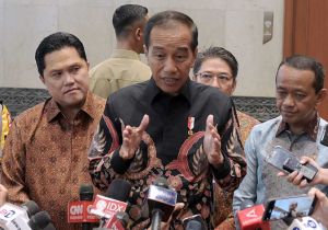 Indonesian President Jokowi: Nusantara Must Be Fully Prepared for Capital Relocation Decree to be Signed   