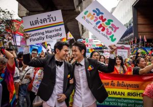 Thailand Legalizes Same-Sex Marriage