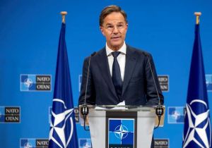 Mark Rutte takes office as NATO Secretary General