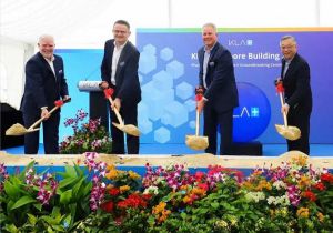 KLA completes first phase of US$200 million Singapore operations expansion