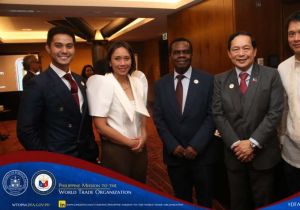 Philippine Mission to WTO Celebrates 20 Years