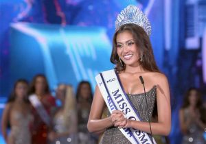 Indonesia's Ketut Permata Juliastrid crowned Miss Cosmo 2024