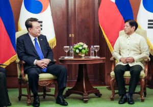 South Korean President eyes enhanced, wider partnership with PH