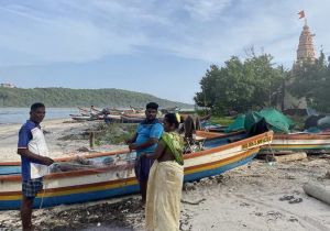 ADB Approves Support to Strengthen Coastal Protection in India