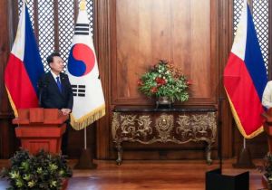 Philippine President: Strategic partnership to boost PH-South Korea alliance amid global challenges