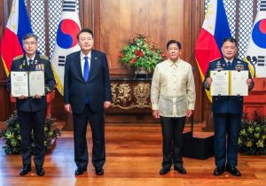 PH, South Korea ink maritime cooperation, infra, energy dev’t accords