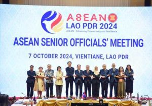 ASEAN Senior Officials’ Meeting Focuses on Community Vision and Timor-Leste’s Membership