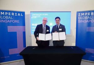 UK-Singapore research partnership boosts digital and green shipping