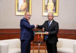 Timor-Leste to strengthen diplomatic ties with Brunei and explore new collaboration opportunities 