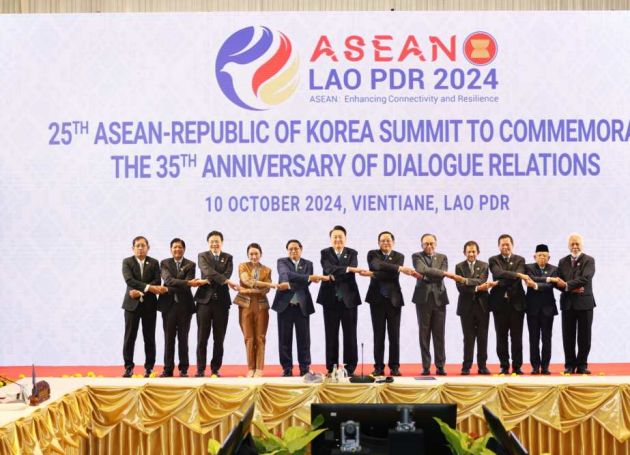 South Korea, ASEAN Upgrade Relationship to Comprehensive Strategic Partnership