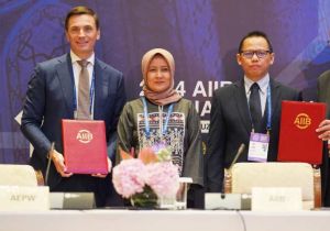 AIIB, Alliance to End Plastic Waste to Invest in Solid Waste Management Solutions Across Indonesia