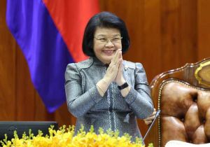 Cambodian National Assembly President to Lead Delegation to AIPA-45 in Laos