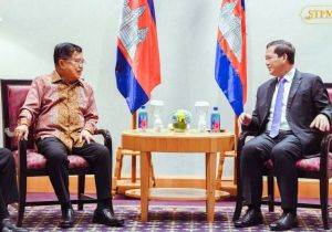 Cambodia, Indonesia Optimistic about Bilateral Relations and Cooperation