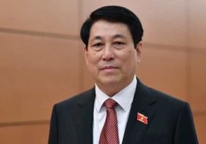 Luong Cuong elected President of Viet Nam