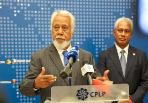 Timor-Leste Prime Minister Calls for Common Effort in CPLP to Promote Global Peace and Development