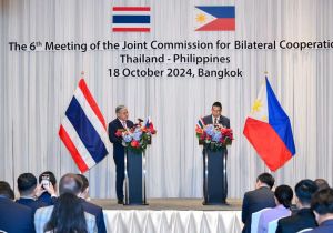 The 6th Joint Commission for Bilateral Cooperation between Thailand and Philippines held in Bangkok