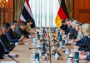 Thailand strengthens bilateral cooperation with the State of Baden-Württemberg of Germany