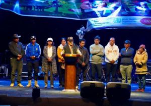 Timor-Leste President Officially Closes Festival Rabilau, Calls For Annual Celebration