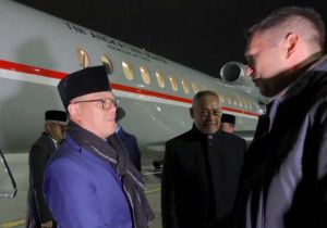 Indonesian New Foreign Minister Sugiono Travels to Kazan, Russia to Attend 2024 BRICS Plus Summit