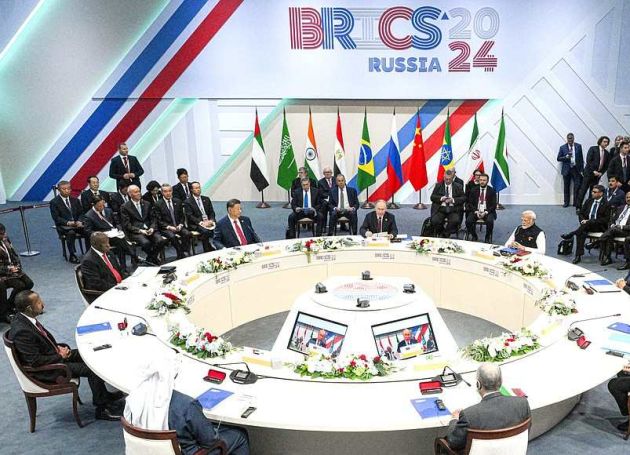 Four ASEAN countries become BRICS partner countries