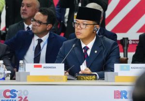 Indonesia Expresses Intention to Join BRICS, Reaffirms Support for Advancing Developing Countries' Interests