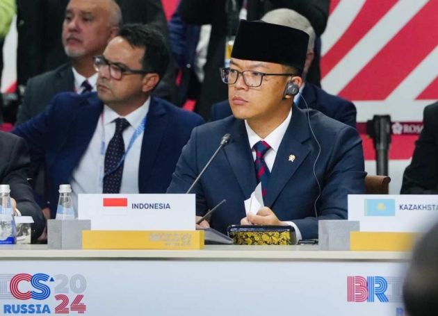 Indonesia Expresses Intention to Join BRICS, Reaffirms Support for Advancing Developing Countries' Interests