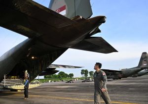 Singapore Armed Forces to Provide Humanitarian Assistance to Philippines in Aftermath of Tropical Storm Kristine