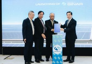 Brunei Hengyi Industries to complete first stage of Project SINAR by end of April 2025