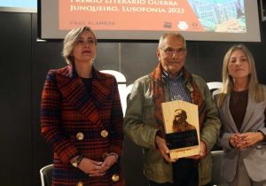 Timor-Leste President Receives Prestigious Guerra Junqueiro Lusophone Award