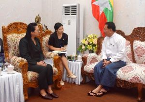 Myanmar, China vow to enhance media cooperation