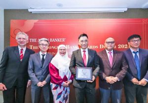 BIBD recognised as strongest bank in Brunei for 2024