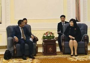 Vietnam, North Korea hold 5th deputy foreign minister-level policy exchange