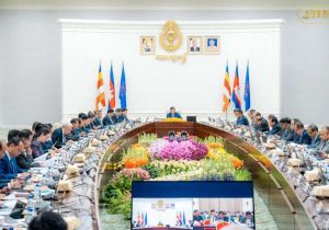 Cambodia Plans to Open a consulate general in Zhengzhou,China