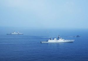 Singapore and Indian Navies Conclude Annual Maritime Bilateral Exercise