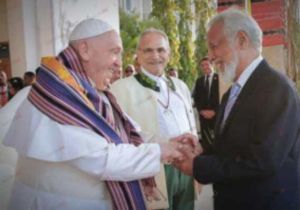 Pope Francis Thanks Timor-Leste Prime Minister for Apostolic Visit to Timor-Leste