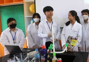 ADB’s $80 Million Project to Enhance Access and Quality of Secondary Education in Cambodia