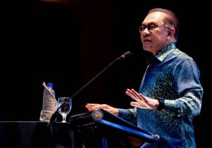 Malaysian Prime Minister Anwar Ibrahim to visit China