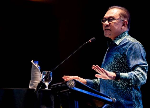 Malaysian Prime Minister Anwar Ibrahim to visit China