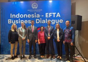 Boosting Utilization of CEPA: Indonesia and EFTA Host Series of Business Dialogues