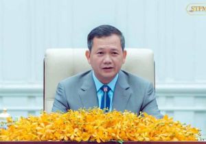 Cambodia Prime Minister to participate in a series of Summits in Kunming, China