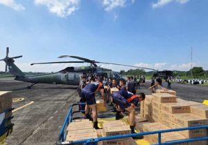 More Aid from Brunei to PH Following Typhoon Kristine