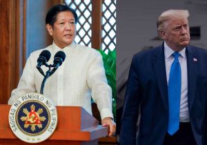 Philippine President Marcos congratulates US President-elect Trump