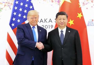 Chinese President Xi Jinping congratulates Trump on his election as U.S. president