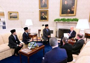 Indonesian President And U.S. President Agree to Strengthen Indonesia-US Partnership