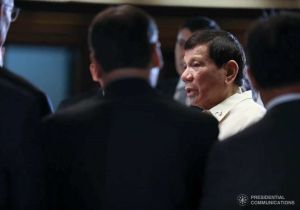 PH may cooperate with Interpol over ICC probe on former president Duterte drug war