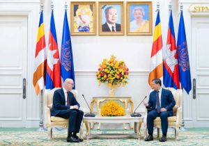 Cambodia, the Netherlands Delighted with Good Relations and Cooperation