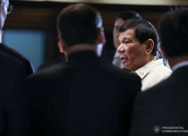 PH may cooperate with Interpol over ICC probe on former president Duterte drug war