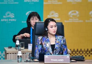 Thai Prime Minister attends 31st APEC Economic Leaders’ Meeting in Lima