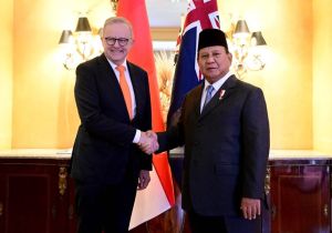 Indonesia, Australia Agree to Enhance Strategic Cooperation  